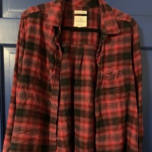 Red flannel